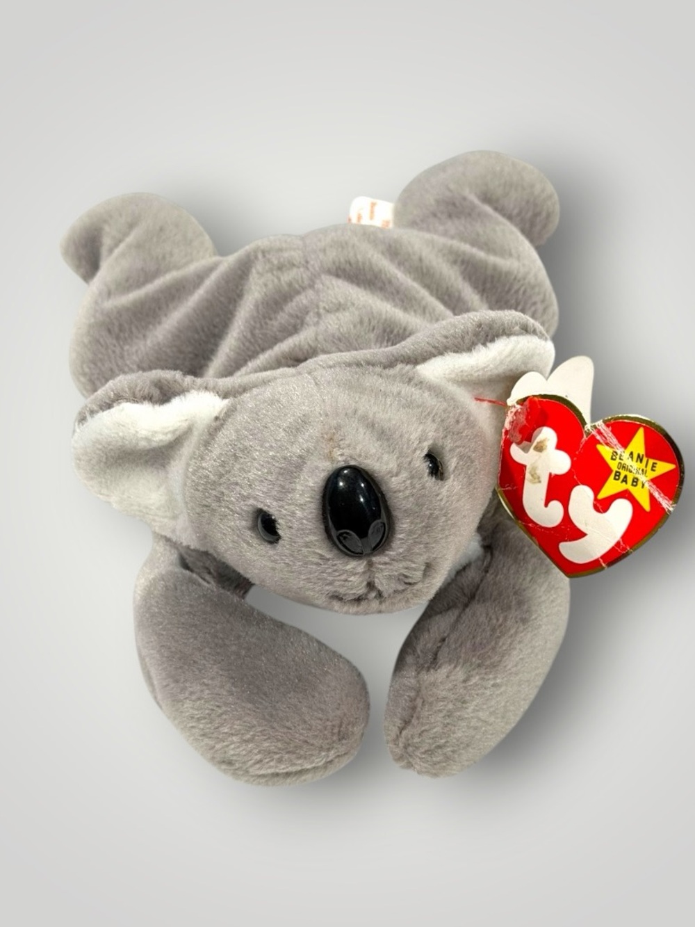 🎁4/$25🎁 Mel Retired Beanie Baby Koala Vintage